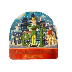 Elf Journey from the North Pole Game Collector's Edition by Funko Age 8+